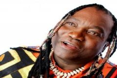 Wes Madiko Renowned Cameroonian singer Wes Madiko dies at 57