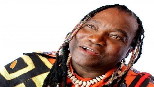 Renowned Cameroonian singer Wes Madiko dies at 57