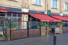 Ireland limits indoor dining to fully vaccinated over Delta fears