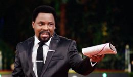 TB Joshua raped and tortured worshippers