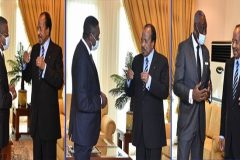 Biya and the crime syndicate Biya Health Situation: Ferdinand Ngoh Ngoh ready to step in when he undergoes prostate surgery