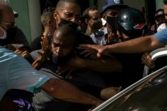 Cuba Cuba: One dead, more than 100 arrested after anti-government protests