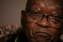 Disgraced Zuma South Africa’s former president Zuma released from prison on medical parole