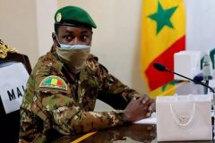 Mali:  Interim president Goïta ‘safe and sound’ after assassination attempt at Bamako mosque