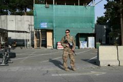 Kabul Taliban say do not want to fight inside Afghanistan’s cities