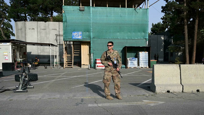 Taliban say do not want to fight inside Afghanistan’s cities