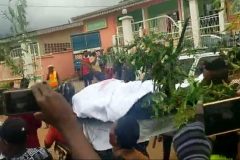 Killing in Bamenda Southern Cameroons Crisis: Bamenda where only the coffin trade is booming