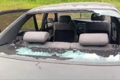 Kumba-Mamfe attack Southern Cameroons Crisis: Nigerian business woman killed by stray bullet while driving through the Kumba-Mamfe Road