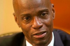 Late President Jovenel Moise Haitian police arrest foreign commandos in Moïse assassination plot but masterminds still at large