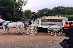 As it happened: Mama Mercy Bessem Tataw laid to rest in Hendon Cemetery