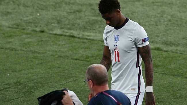 The Ugly Game: ‘Never apologise for who I am’ says Rashford after racist abuse