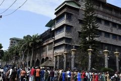 TB Joshua Thousands at memorial for Nigerian televangelist T.B. Joshua