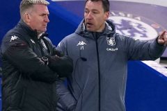 Terry Football: Terry quits as Aston Villa assistant manager