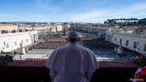 Nkambe Amba Attack: Pope Francis Invokes Blessed Mary’s “consolation” for Victims