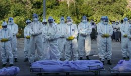 End of Covid pandemic in sight: WHO