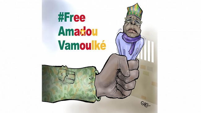 CPDM Crime Syndicate: Amadou Vamoulké trial  adjourned 90 times, former CRTV GM completes 2,000 days in prison without being convicted