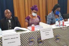 Ernest Molua invited person Buea University Sex Scandal: Tapes are emerging
