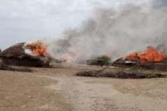 French Cameroun: Mine blast kills four soldiers, Injures several in Far North