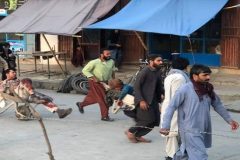 Kabul explosion 90 Aghan civilians, 13 US service members killed in Kabul attack claimed by Daesh