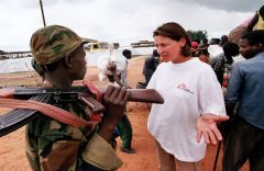 Unending attack on medics and healthcare professionals in Cameroon’s separatist war; an unacceptable disgrace