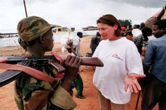 Unending attack on medics and healthcare professionals in Cameroon’s separatist war; an unacceptable disgrace