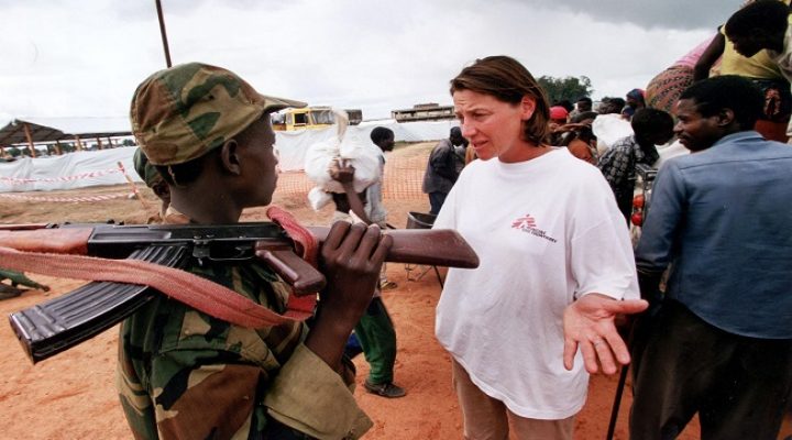 Unending attack on medics and healthcare professionals in Cameroon’s separatist war; an unacceptable disgrace