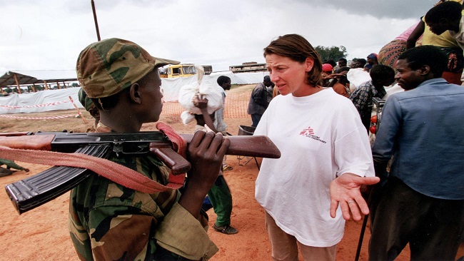 French Cameroun: Armed men kidnap 5 MSF workers in Far North Region