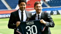 Football: PSG manager confirms Messi’s last match for club this weekend