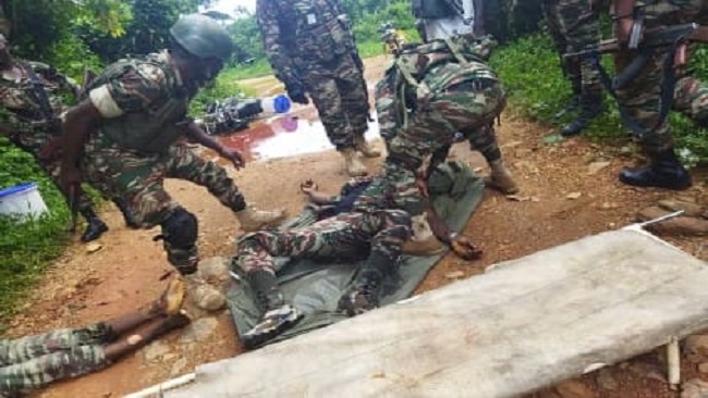 Amba fighters ambush Cameroon military convoy in Mundemba, 2 soldiers dead: security sources