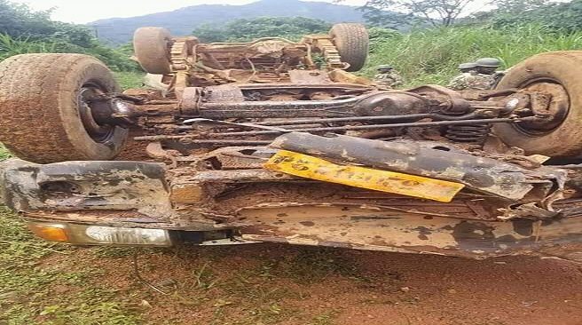 Southern Cameroons Crisis: Red Dragons strikes again in Lebialem
