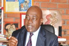 Penda Ekoka Defiant Ambazonian leader mourn Christian Penda Ekoka