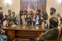Taliban US to hold first in-person talks with Taliban since Afghan withdrawal