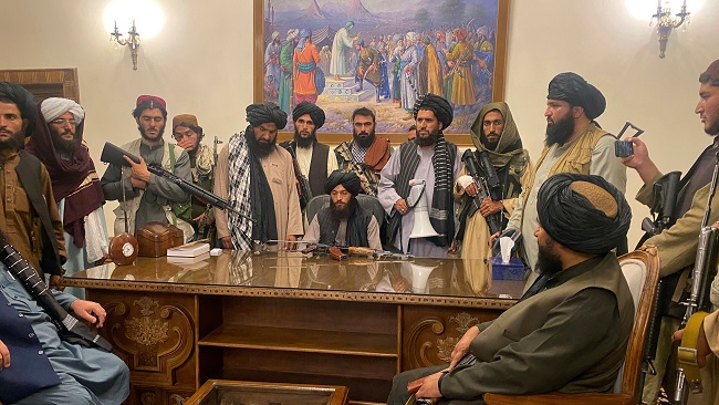 Pentagon officials say Afghan govt’s collapse was rooted in 2020 US deal with Taliban