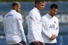 The wanda boys Football: Messi named in PSG squad for first time, ready to team up with Neymar and Mbappé