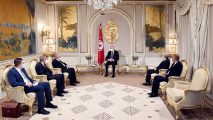 Tunisia’s president pushes for new constitution that gives him broad powers