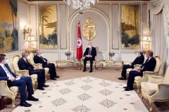 Tunisia’s president pushes for new constitution that gives him broad powers