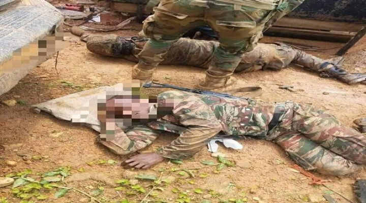 Killing of 4 soldiers in Muyuka: Biya must recognize that peace cannot emerge from silence and denial