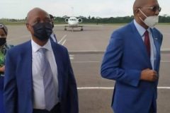 Africa Cup of Nations in doubt as CAF president lands in Cameroon for crunch talks