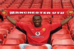 Djemba Manchester United Eric Djemba-Djemba announces retirement from football