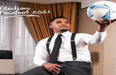 Samuel Eto’o: some critics only find their voice when they have someone to attack