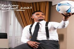 Letter to Samuel Eto’o on the creation of a football hall of fame in Cameroon