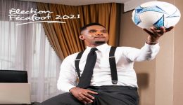 Samuel Eto’o: some critics only find their voice when they have someone to attack