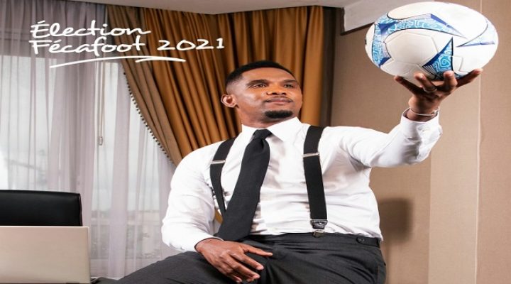 Samuel Eto’o: some critics only find their voice when they have someone to attack