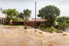 La Republique: Concern over increased flooding