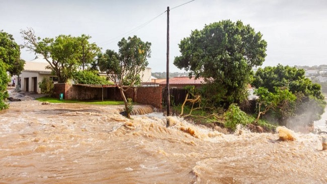 La Republique: Concern over increased flooding