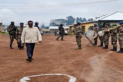 Frustrated Beti Southern Cameroons Crisis: Beti Assomo in Bamenda