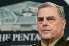 General Mark US generals say they advised against complete pullout from Afghanistan