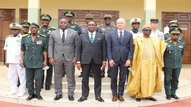 Southern Cameroons Crisis: France strengthens military cooperation with Yaoundé