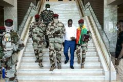 Guinea junta, ECOWAS Guinea’s junta rules out exile for ousted president