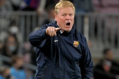 Koeman Football: Barcelona fires coach Ronald Koeman after string of post-Messi defeats